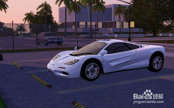 模拟人生3怎么买车