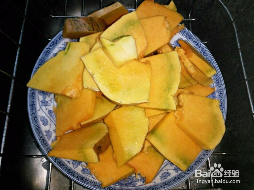 南瓜怎样炒既好吃，还不烂