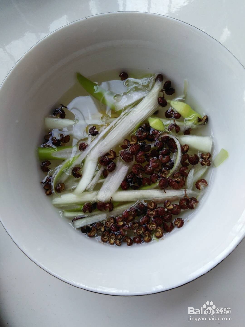 干炸丸子和丸子汤