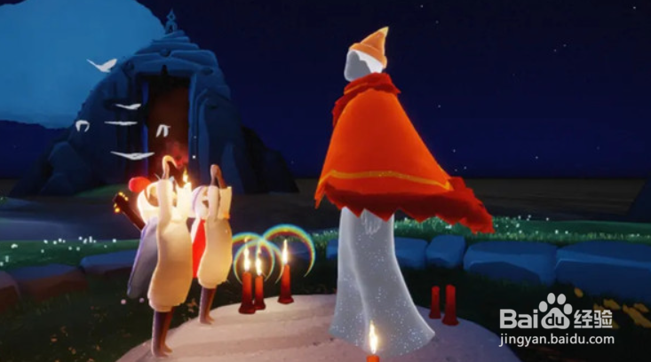 光遇11.18宋小宝先祖位置在哪