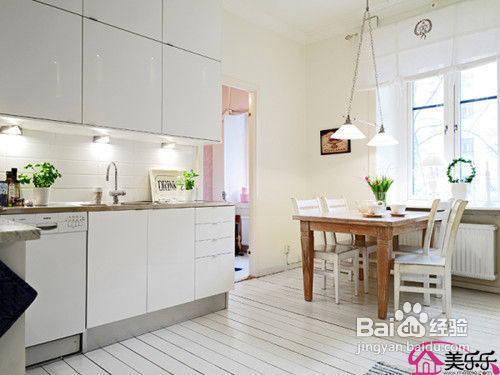 小单身公寓怎么装修---50平米篇