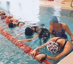 学习游泳应该注意的地方