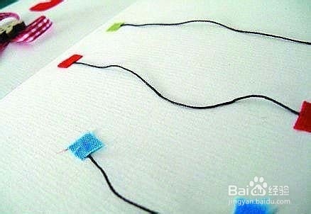 自己制作圣诞节贺卡