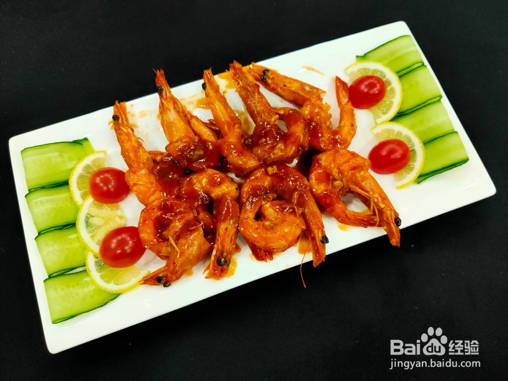 #好久不见#油焖大虾的做法