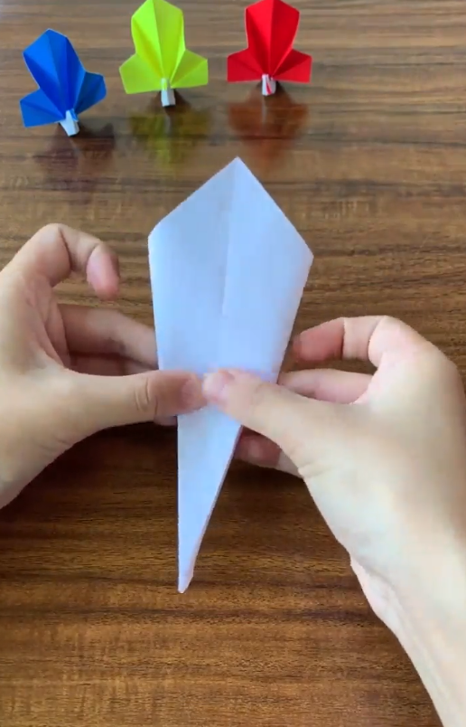 手工开屏孔雀怎么做