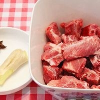五味俱全的红烧排骨做法