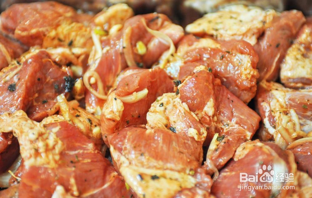 拔丝肉丝的做法