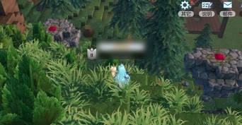 神角技巧精灵之森中级宝箱在哪里