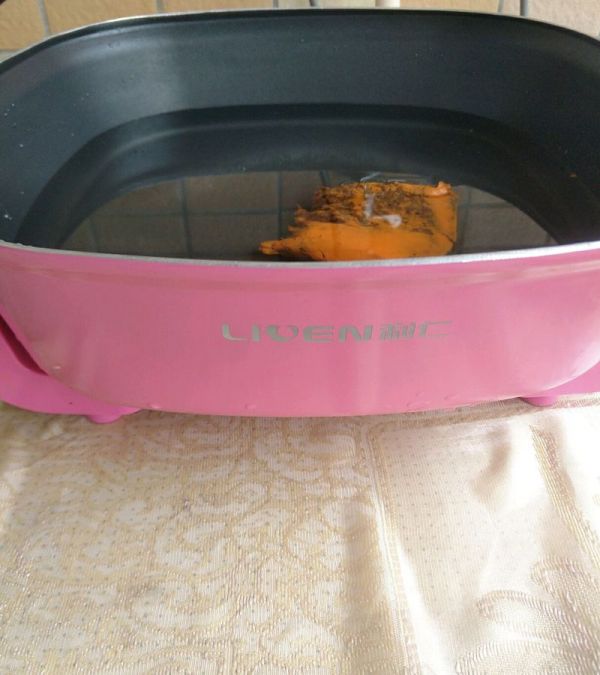 麻辣丸子虾火锅