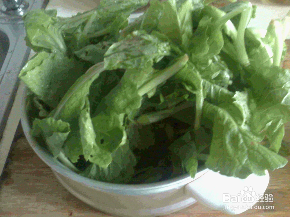 #美食#老年人怎样做好小萝卜菜辣椒酱的备料