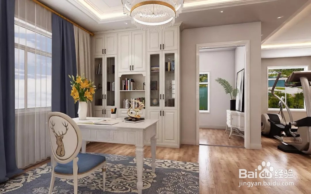 别墅这样装 ，多了一份贵气