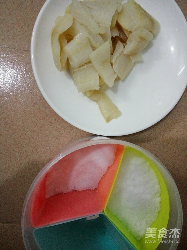 小厨记～鱼片粥