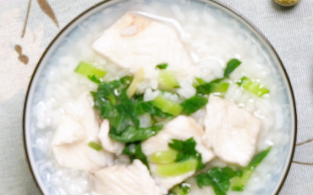 潮汕特色鱼片粥的制作教程