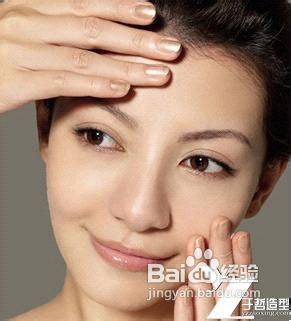 轻松七步打造完美底妆