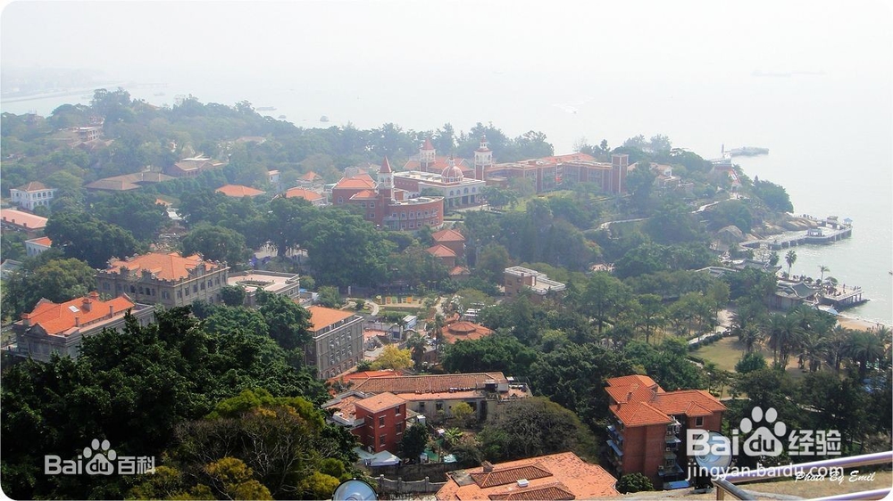 厦门鼓浪屿旅游攻略