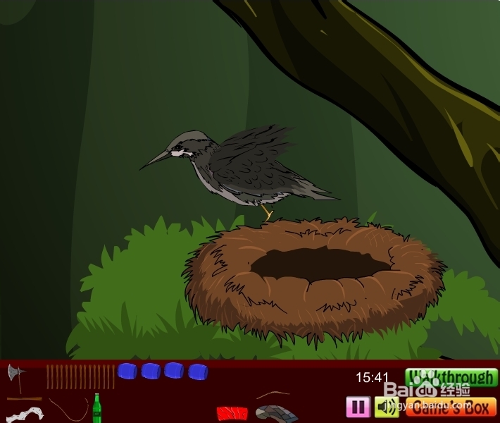 快乐圣诞逃离蛇岛游戏攻略：[3]