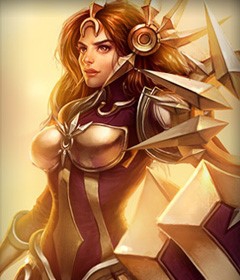 英雄联盟 曙光女神雷欧娜 技能介绍