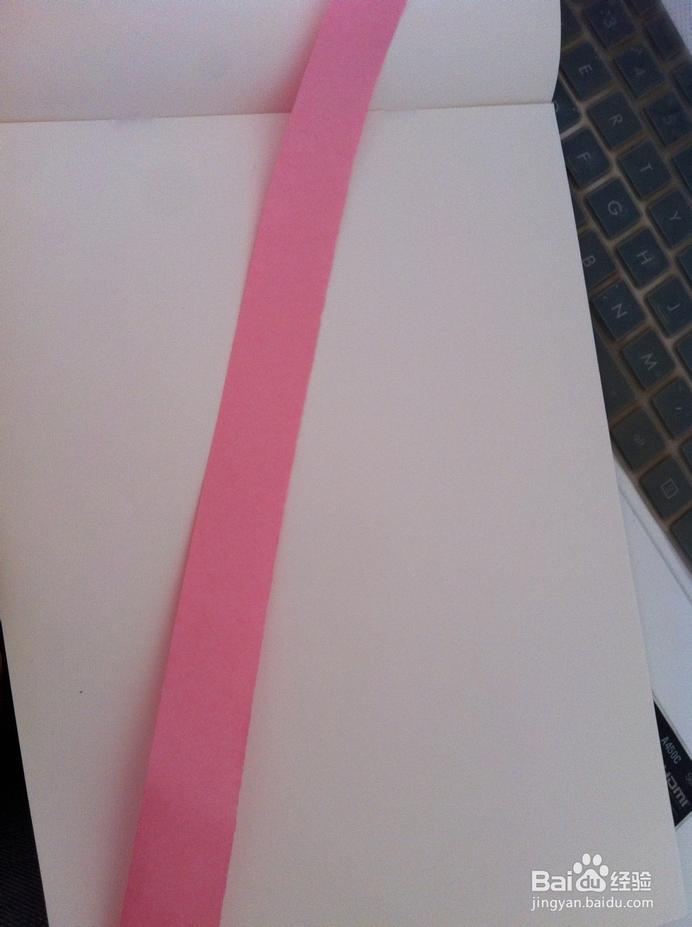 简单的纸折星星