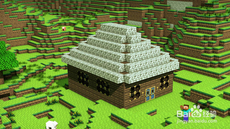 我的世界铁粉怎么变成铁