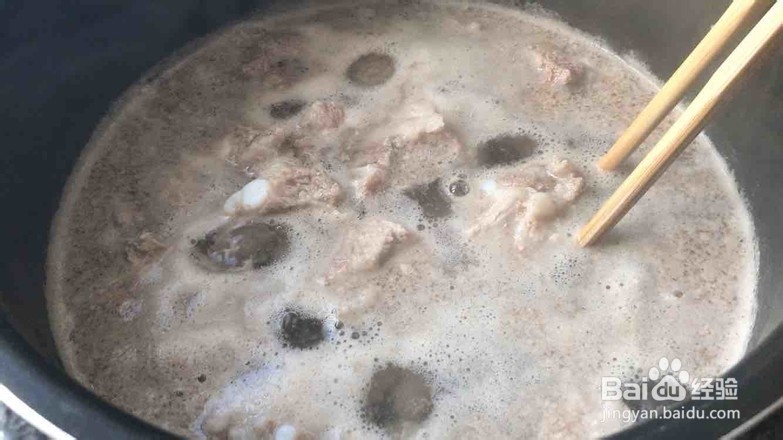 糖醋脆排骨的方法