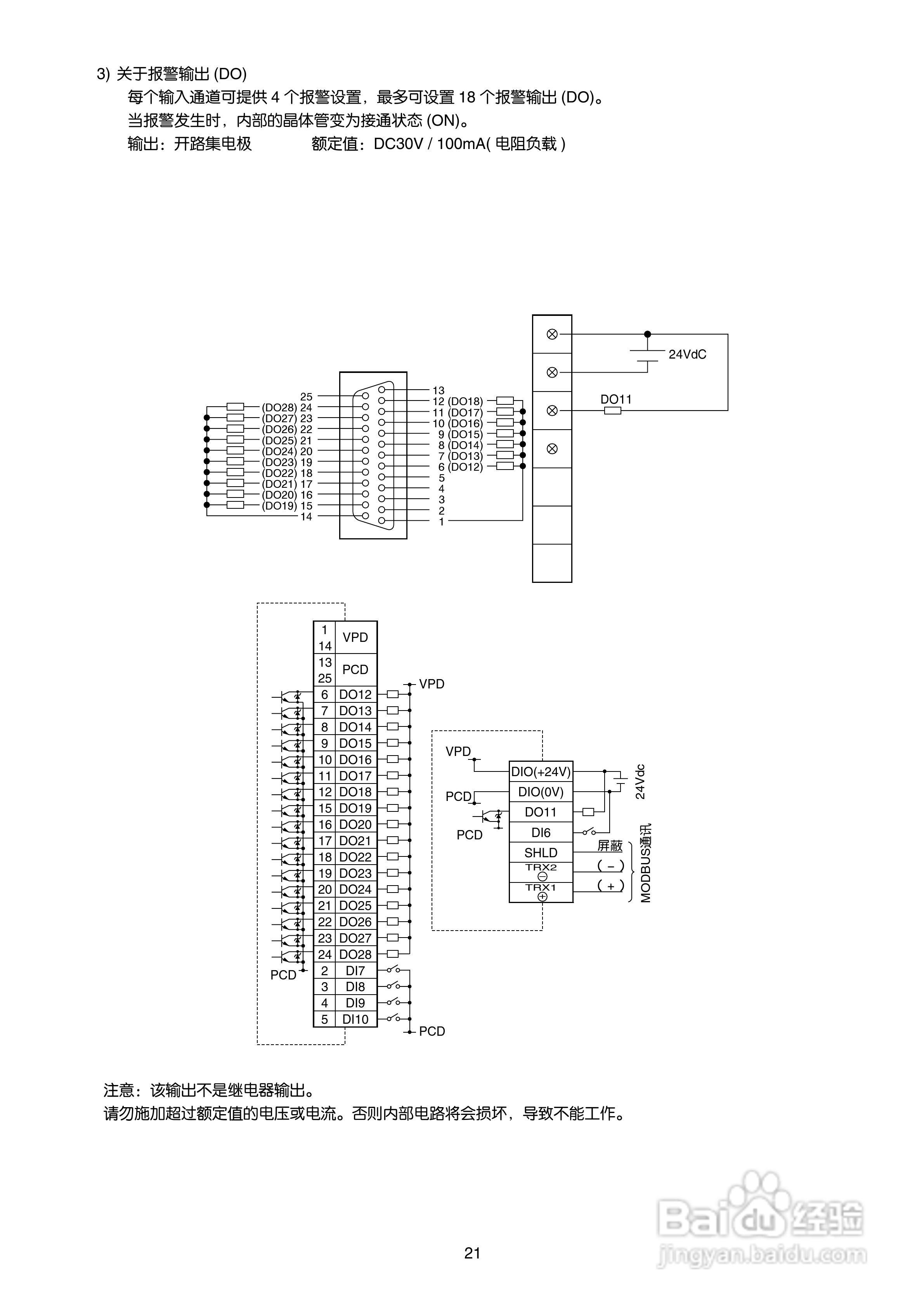 富士电机TN1PHN-C无纸记录仪使用说明书:[3]