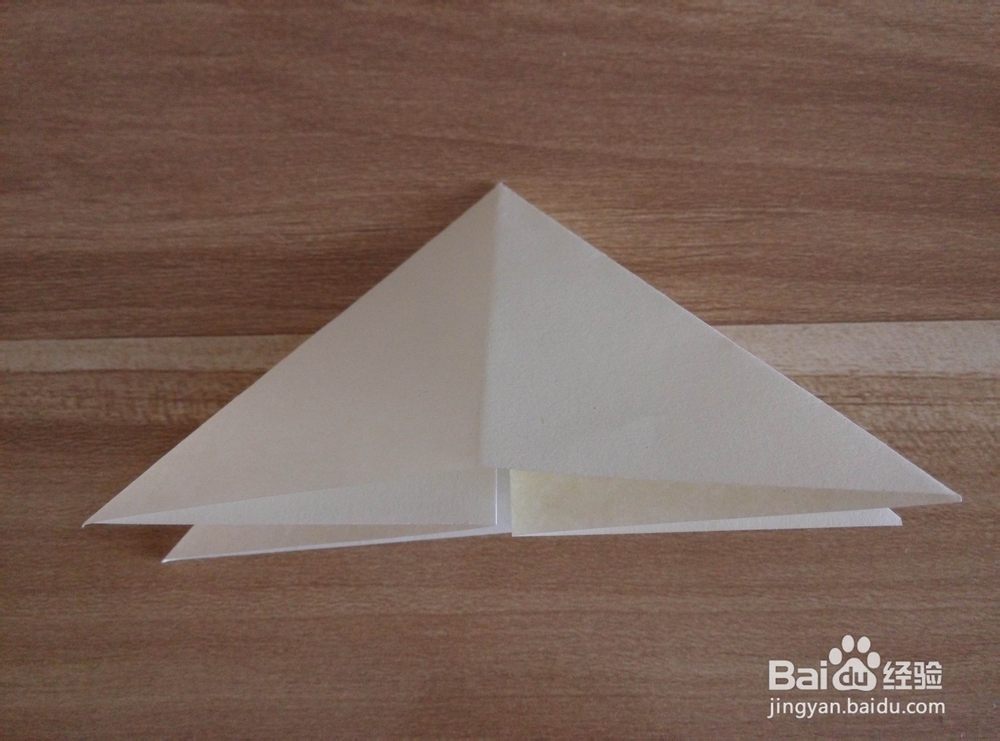 手工折法－吹气球的折法