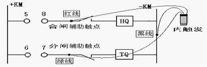 TLHG-303高压开关动特性测试仪使用说明