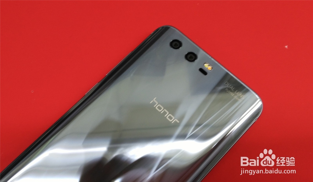 3D曲面极光玻璃手机：荣耀9开箱