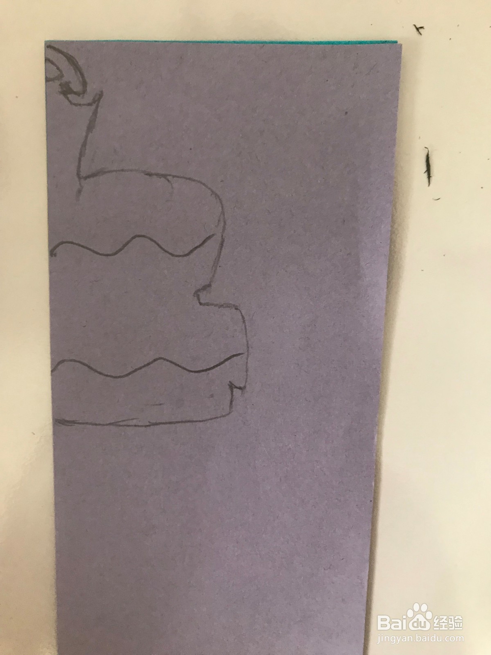 立体蛋糕是如何剪出来的呢？