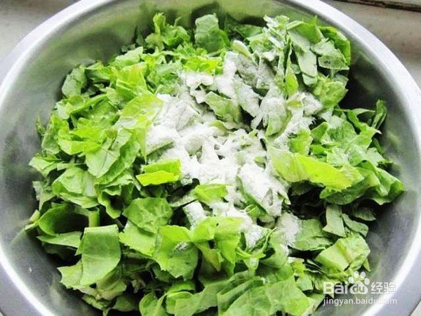 最爱的莴笋叶饭（小时候的味道）