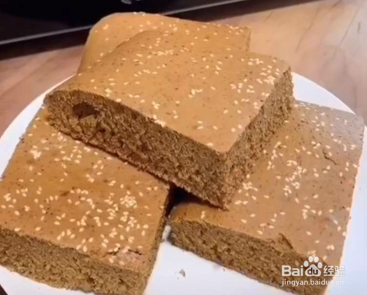 红枣糕怎么做呢