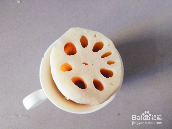 怎么做桂花红枣糯米藕