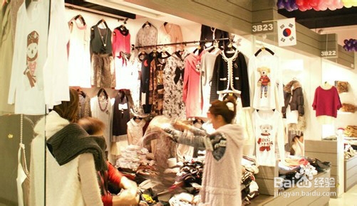 在广州哪里可以找到服装类的批发市场