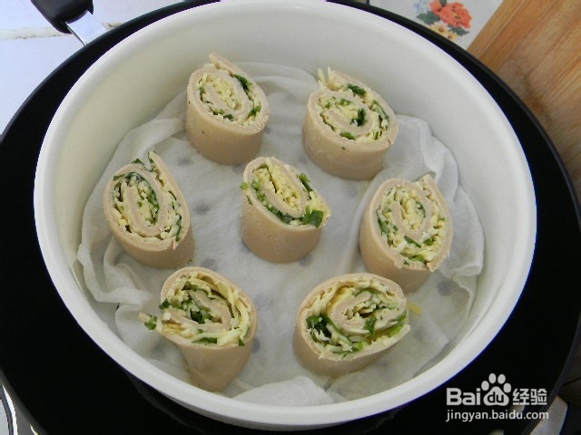 美味主食——莜面饨饨