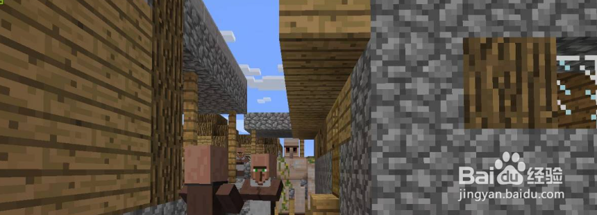 我的世界铁傀儡怎么生成?