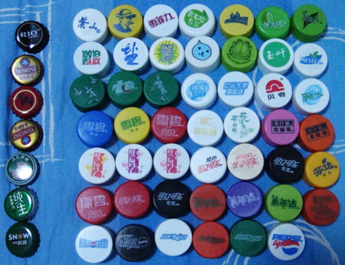 怎样巧用废瓶盖变废为宝