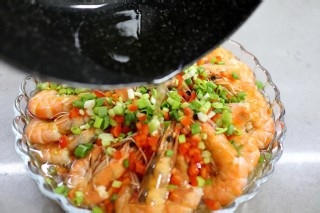 大虾粉丝煲（美味）