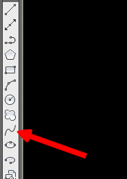 autoCAD使用入门：[1]绘图工具栏使用