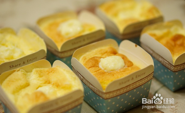 软嫩的北海道戚风蛋糕要怎么做