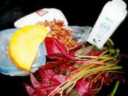 怎样自制三色开胃水晶糕