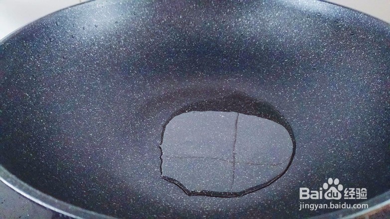 韭菜碎炒鸡蛋的做法