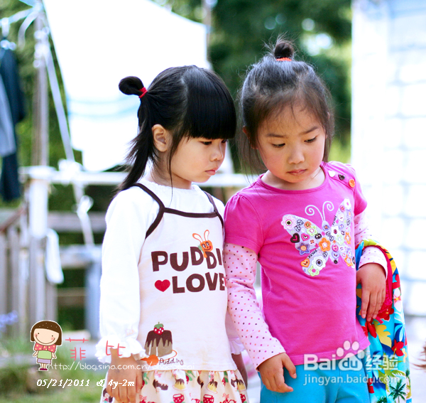 温哥华迟来的夏天与快乐(组图)