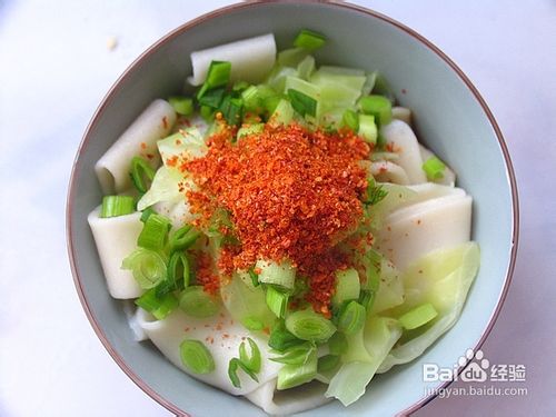 你一吃便会爱上的面食——油泼扯面