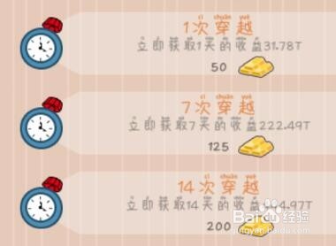 冒险资本家怎么进行穿越?穿越是什么意思?