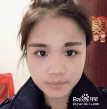 刚纹完眉毛很粗怎么办