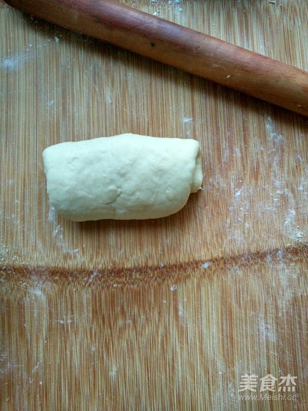 中种淡奶油吐司