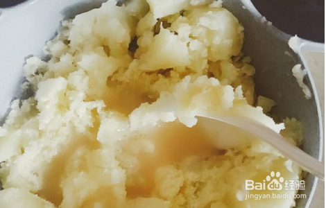 奶香土豆的做法
