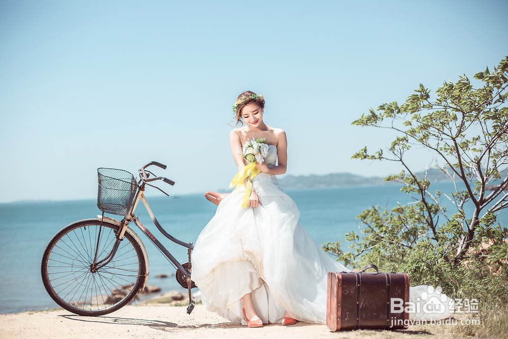 三亚比较好的婚纱摄影