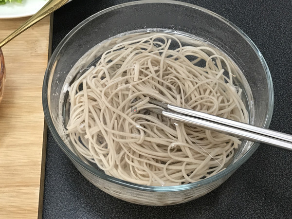 韩式辣酱拌面吧