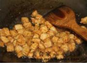 怎样自制酱爆肉丁